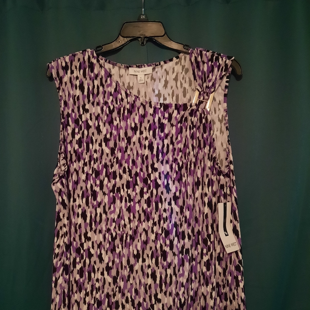 Nine West XL women's top